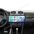 thumbnail image 2 of ZWNAV 15.8 inch Android 15 Car Radio For Volkswagen Golf Mk6 2007-2012 HD Multimedia Video Player Navigation GPS DVD 4G DSP Stereo Bluetooth, 2 of 15