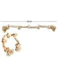 thumbnail image 2 of Tough Five-Knot Cotton Rope for Dogs Ideal for Chewing and Playtime, 2 of 8