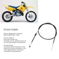 thumbnail image 3 of Cable, Motorcycle  Cable High Strength Perfect Replacement  for RM125 RM250 2001 To 2003, 3 of 8