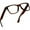 Tortoise, variant on grinderPUNCH High Magnification Power Readers Reading Glasses 3.50x