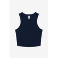 thumbnail image 4 of Bella Canvas Micro Rib Racer Tank Top, 4 of 4