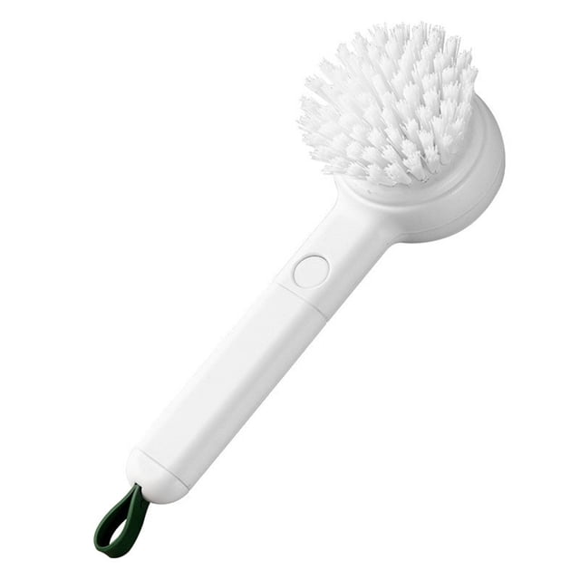 Monstrate Cepillo de limpieza de vegetales ABS TPR 2 en 1, portátil, lavable, antioxidante, colgante, zanahoria, accesorios para depurador de alimentos, Type3 NO3 Monstrate HA063537-01B