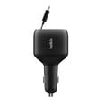 thumbnail image 3 of Belkin Cargador para Auto 75W Retráctil Negro, 3 of 10