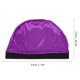 thumbnail image 4 of EeaseMX 4 gorros elásticos de ondas unisex, sedosos y con ondas, con pelucas coloridas., 4 of 8