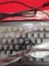 BUTTERFLY- Genuine Ncs Usb Ku-0325 Usb Wired Plug And Play Pc Computer Keyboard Black