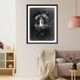 thumbnail image 3 of Historic Framed Print, Haschogan (House God) - The Yebichai Hunchback, 17-7/8" x 21-7/8", 3 of 9