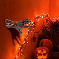 thumbnail image 4 of EUDIDV Spooky Halloween Ornaments Halloween Resin Horror Candle Decoration Horror Hands Candles For Halloween Wall Decoration Creepy Halloween Props, 4 of 4