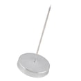thumbnail image 2 of 140mm Long Straight Rod Memo Holder Spike Stick Bill Fork for Receipt Counter Desk, 2 of 5