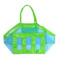thumbnail image 1 of Grand Sac de Jouets de Plage Sac de Rangement pour Jouets de Sable pour Enfants Sac de Mer Sac Fourre-Tout pour Jouets de Plage Équipement de Piscine de Plage, 1 of 5