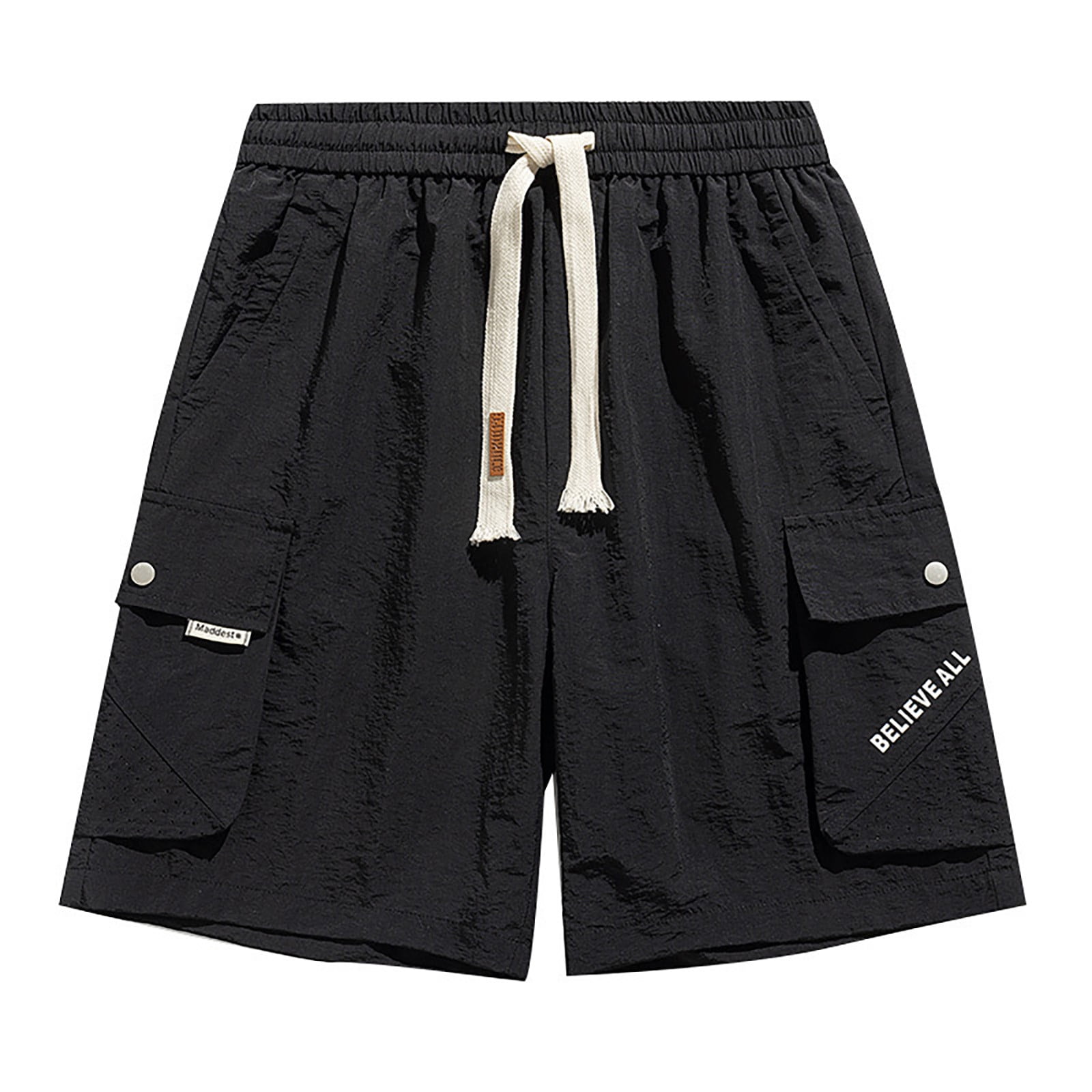 パンツ everyone XL nylon utility cargo shorts everyone nylon utility cargo shorts (NAVY) | everyone