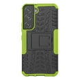 thumbnail image 5 of TECH CIRCLE For Samsung Galaxy S23 Plus Case, Shockproof Rugged Protection Kickstand Cover Drop Proof TPU Military Grade Heavy Duty Protective Phone Case for Samsung Galaxy S23 Plus 5G 6.6", Green, 5 of 9
