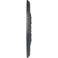 thumbnail image 4 of Ekena Millwork 20"OD x 1 5/8"P Baile Ceiling Medallion (Fits Canopies up to 3 1/4"), Hand-Painted Pewter, 4 of 7