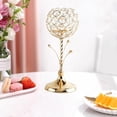 thumbnail image 4 of 2x candeliere para decoración de candeliere hogar para Gloria Porta vela, 4 of 9