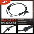 thumbnail image 5 of A-Premium ABS Wheel Speed Sensor Compatible with Nissan Models - Rogue 2008 2009 2010 2011 2012 2013 - Front Driver and Passenger Side, Replace# 479101DA1A, 47910JG000, 5 of 8