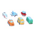 thumbnail image 2 of Juguetes de coche, modelo de coche de dibujos animados, modelo de juguete de vehículos realistas para regalo para jardín de infancia para el hogar para niosToys Fyydes Descripción de la referencia, 2 of 6