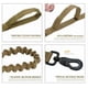 thumbnail image 4 of Chaleco Táctico Perro Pechera Militar Desmontabl Correa, 4 of 8