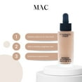 thumbnail image 4 of Mac Cosmetics Studio Foundation NC30 -1.0 Oz, 4 of 5