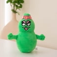 thumbnail image 1 of Barbapapa Plush Toy - Soft Stuffed Animal, 5-9 Inch Mini Cute Collectible Doll for Kids & Adults, Perfect Gift for Fans (Multiple Characters), 1 of 3