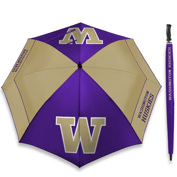 Washington Huskies 62" WindSheer Lite Golf Umbrella