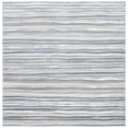 thumbnail image 4 of SAFAVIEH Lagoon Collection LGN148F Grey / Ivory Rug, 4 of 5