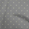 thumbnail image 1 of oneOone Cotton Jersey Gray Fabric Block Craft Projects Decor Fabric Printed By The Yard 58 Inch Wide, 1 of 4