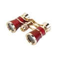 thumbnail image 1 of Milaget Theater Binoculars Glasses Equipment Mini Compact Metal Gift Decor Opera Glasses Chain, 1 of 9