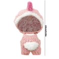 thumbnail image 2 of Clothes for BUBU AL, Clothes Set for BUBU AL Dolls, Cloth Pendant Clothes Cloud Velvet Green Dinosaur Set Does Not Include Dolls,Doll Clothes Suitable for BUBU AL Dolls Accessories (NO Doll), 2 of 5