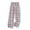 Pink, variant on Kaemgyyd Women Pajama Pants Comfy Casual Wide Leg Yoga Pants with Pockets Trendy Plaid Pj Bottoms Lounge Tie up Sleepwear