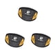 thumbnail image 3 of Yuarrent Motocicleta Motocross Racing Riñón Cinturón Surpport Cintura Protector Gear Amarillo Type1 NO1, 3 of 6