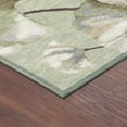 thumbnail image 3 of Addison Rugs Chantille Indoor/Outdoor Transitional Botanical Celery Machine Washable Rectangle Rug, 3' x 5', 3 of 8