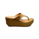 thumbnail image 2 of Sandalia Cuña para Mujer Lob Footwear 70702144 cafe 22.5 LOB Footwear 70702144, 2 of 7