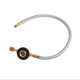thumbnail image 4 of Gas Stove Adapter Outdoor Camping Barbecue Flat Gas Tank Extension Tube Stove Extension Cord Connect, 4 of 5