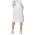 thumbnail image 2 of Adar Universal Scrub Skirts For Women - A-Line Cargo Pocket Scrub Skirt, 2 of 7
