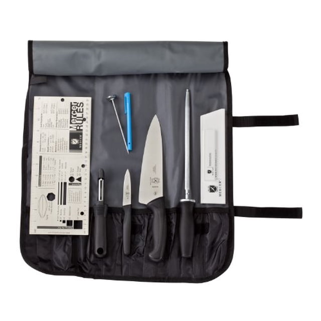 Mercer Culinary Partenaires en Éducation Kit Scolaire Millénaire 9 Pcs