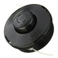 thumbnail image 1 of MYG Replacement Trimmer Head,Petrol Trimmer Replacement Head, Trimmer Head Trimmer Bump Feed Line Spool Brush Cutter String Trimmer Head, Black, 1 of 6