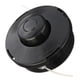 thumbnail image 1 of KDJ Replacement Trimmer Head,Petrol Trimmer Replacement Head, Trimmer Head Trimmer Bump Feed Line Spool Brush Cutter String Trimmer Head, Black, 1 of 6