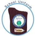 thumbnail image 5 of Jefferies Socks Girl's Bamboo Ribbed School Knee High Socks 4 Pair Pack, 5 of 5