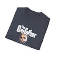 thumbnail image 4 of Men Father's Day CatFather Cat Lovers Christmas Tee, 4 of 6
