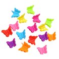 thumbnail image 4 of 160 Pcs Petites Pinces à Cheveux Papillons Mini Pinces à Griffes Accessoires pour Cheveux pour Filles, 4 of 8