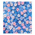 thumbnail image 6 of Yayeee Magnetic Dishwasher Cover for The Front Decoration Home Kitchen Machine Sticker Protector, Blue Daisy, 6 of 6