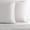 White, variant on Natural Sateen Retreat Pillowcase Lyocell from Bamboo Standard 2-Piece Set White