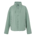 thumbnail image 1 of Regatta Womens Ashlynn Knitted Fleece Jacket, 1 of 5