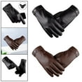 thumbnail image 3 of Guantes de invierno ligeros y cálidos Salvador para hombre 21cm, 3 of 9