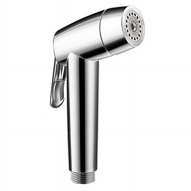 Juego de pistola pulverizadora para inodoro, limpieza y lavado de baño con bidé ABS ER