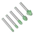 thumbnail image 3 of Cove Box Router Bit,5Pcs Cove Box Router Cove Box Bit Round Nose Bit Router Luxury Finish, 3 of 8