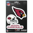 thumbnail image 1 of Arizona Cardinals Team Decal Set, 1 of 4