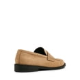 thumbnail image 3 of Madden Girl Women's Prep Slide On Loafer with Pleated Toe, 3 of 5
