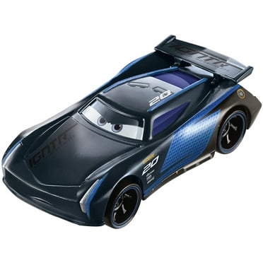 Disney/Pixar Cars Crusin McQueen Color Changers Black to Red 1:55 scale ...