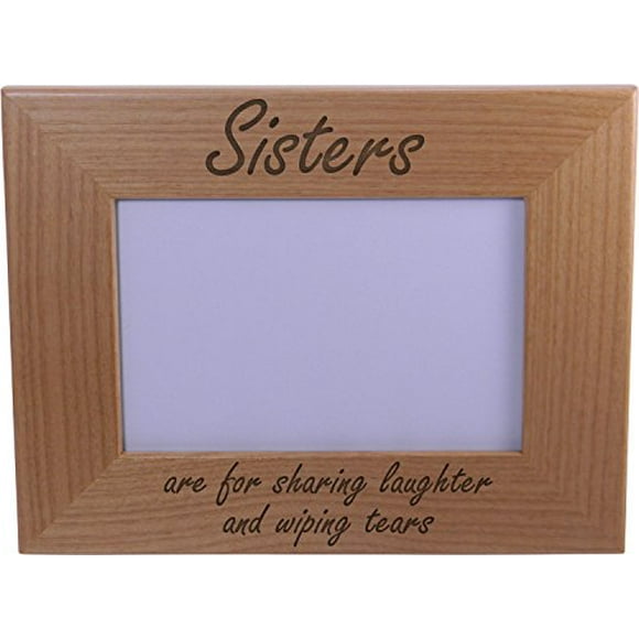 Sister Picture Frames