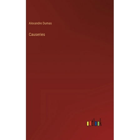 Causeries (Hardcover)